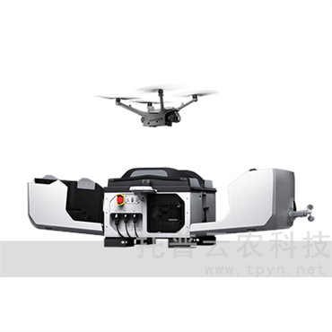 無(wú)人機(jī)多光譜巡檢系統(tǒng)(含機(jī)庫(kù))