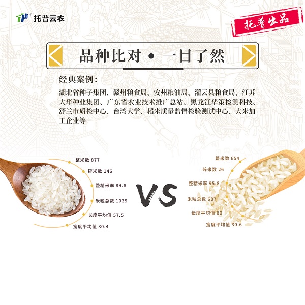 大米外觀品質檢測儀