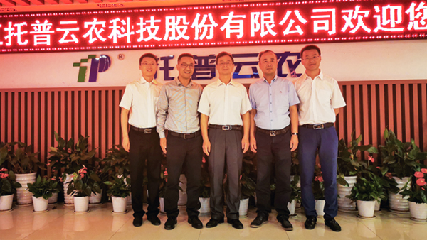 數(shù)字耕保助推數(shù)字農(nóng)業(yè)，托普云農(nóng)信息化技術(shù)守護國家糧倉