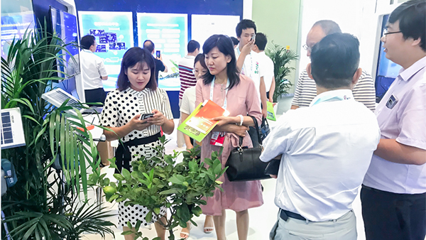 牽手華為，托普云農(nóng)產(chǎn)業(yè)化應(yīng)用亮相重慶智博會