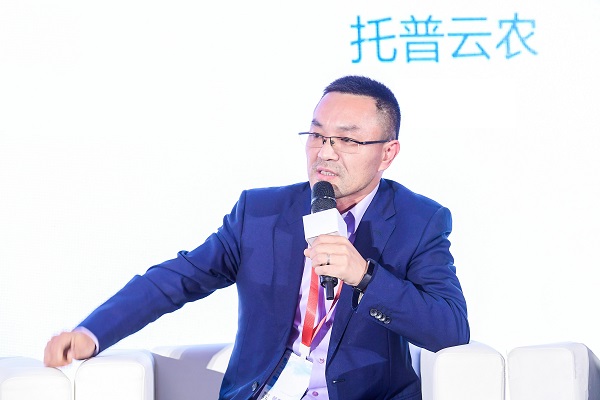 托普云農(nóng)董事長陳渝陽當(dāng)選首屆浙江省數(shù)字鄉(xiāng)村專家咨詢委員會(huì)專家