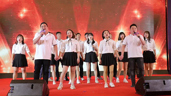 凝心聚力，蓄勢待發(fā)：六大關(guān)鍵詞記錄托普云農(nóng)2020年會