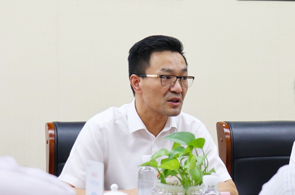 托普云農(nóng)董事長(zhǎng)陳渝陽(yáng)