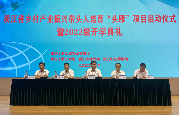 浙江：群雁齊飛， 推動(dòng)共同富裕“加速度”