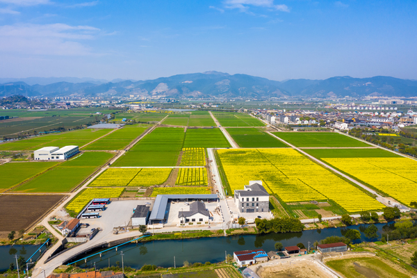 波海曙數(shù)字大田未來農(nóng)場