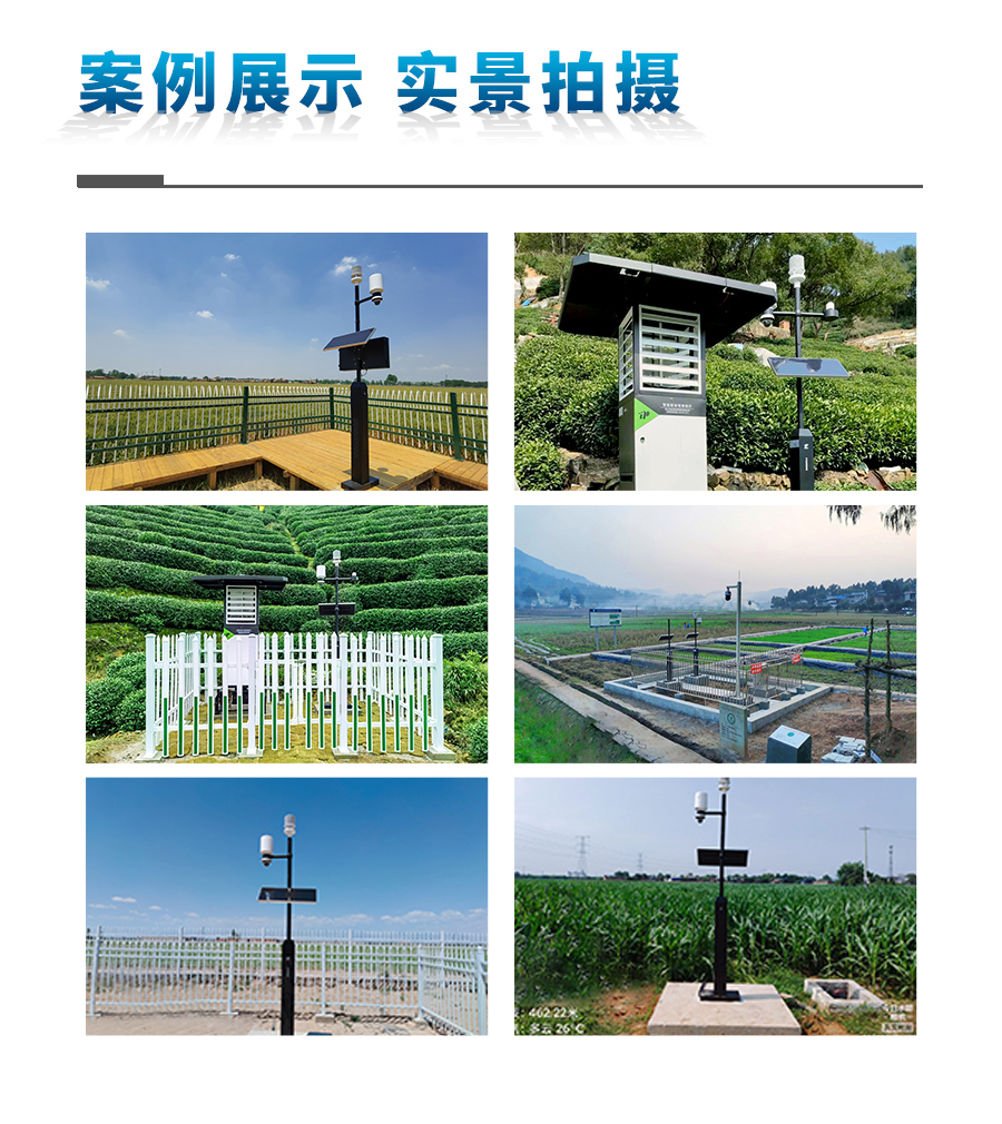 TP-WMS-1P農(nóng)業(yè)自動氣象站